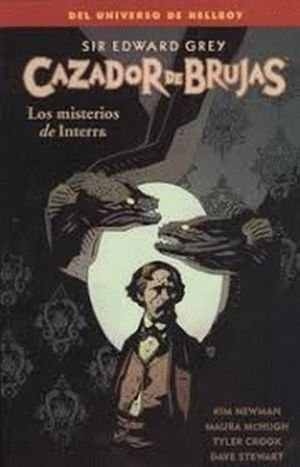 CAZADOR DE BRUJAS 3 LOS MISTERIOS DE INTERRA