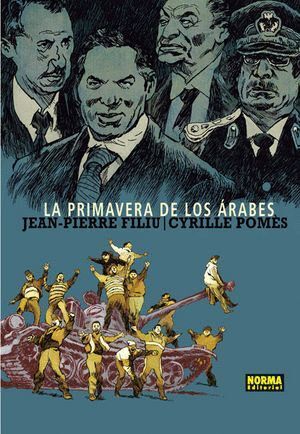 PRIMAVERA DE LOS ARABES,LA