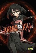 AKAME GA KILL 5