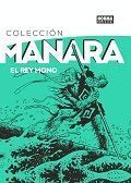 MILO MANARA 2 EL REY MONO