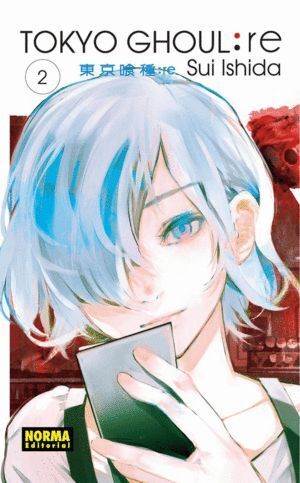 TOKYO GHOUL RE 2