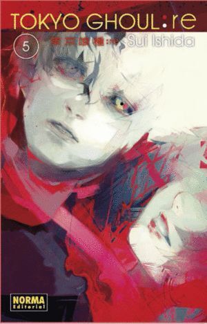 TOKYO GHOUL RE 5