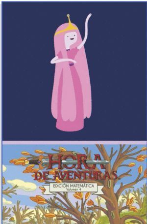 HORA DE AVENTURAS 4 EDICION MATEMATICA