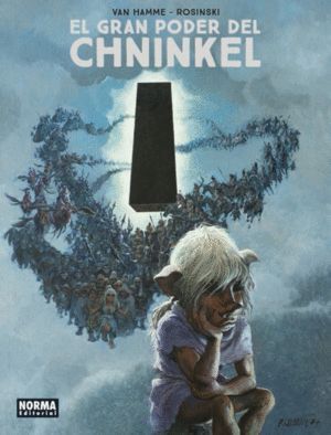 GRAN PODER DEL CHNINKEL,EL