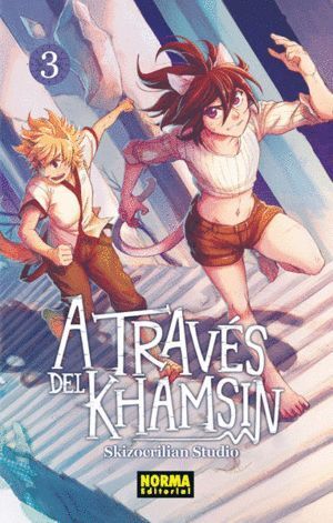 A TRAVES DEL KHAMSIN 3