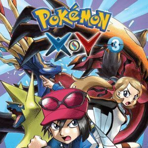 POKEMON X Y 3