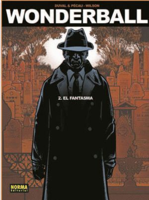 WONDERBALL 2 EL FANTASMA