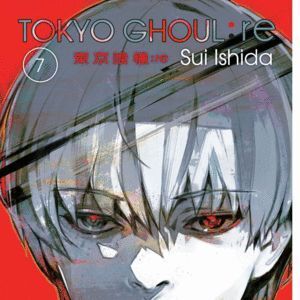 TOKYO GHOUL RE 7
