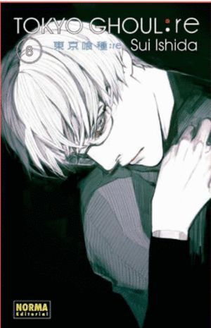 TOKYO GHOUL RE 8