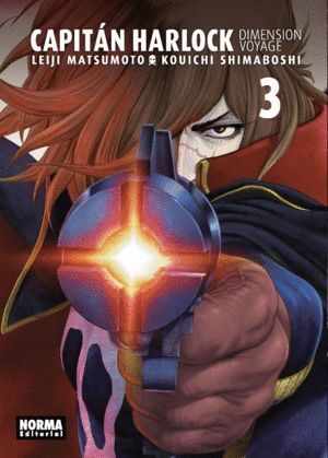 CAPITAN HARLOCK DIMENSION VOYAGE 3