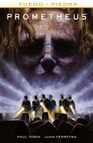 PROMETHEUS 1 FUEGO Y PIEDRA