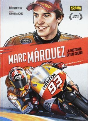 MARC MARQUEZ LA HISTORIA DE UN SUEÑO EDICION ESPECIAL CATAL