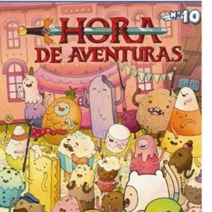 HORA DE AVENTURAS 10