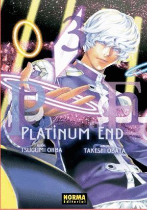 PLATINUM END 3