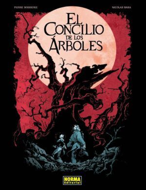 CONCILIO DE LOS ARBOLES,EL