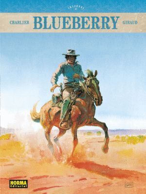 BLUEBERRY 4 EDICION INTEGRAL