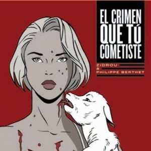 CRIMEN QUE TU COMETISTE,EL
