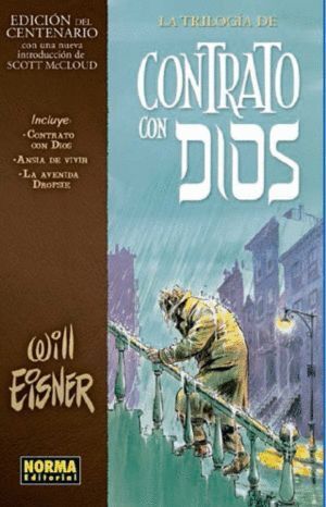 TRILOGIA DE CONTRATO CON DIOS EDICION CENTENARIO,LA