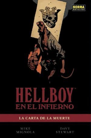 HELLBOY EN EL INFIERNO 2 LA CARTA DE LA MUERTE