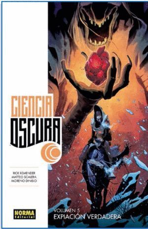 CIENCIA OSCURA 5 EXPIACION VERDADERA