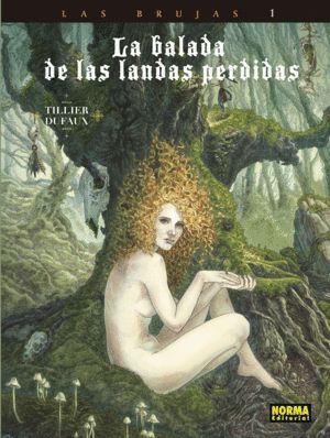 BALADA DE LAS LANDAS 9,LA CABEZA NEGRA