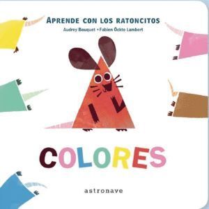 COLORES APRENDE CON LOS RATONCITOS