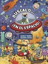 BUSCALO EN EL ESPACIO