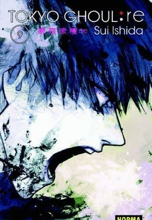 TOKYO GHOUL RE 9