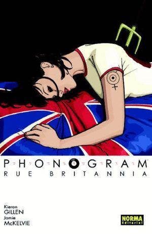 PHONOGRAM 1 RUE BRITANNIA