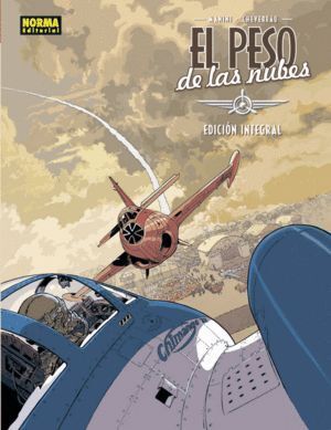 PESO DE LAS NUBES,EL EDICION INTEGRAL