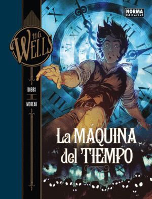 H G WELLS 1 LA MAQUINA DEL TIEMPO
