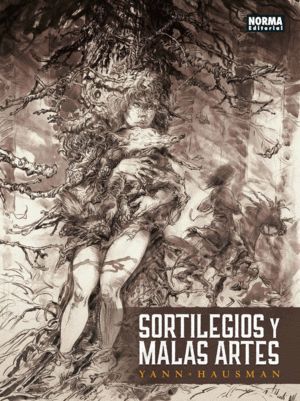 SORTILEGIOS Y MALAS ARTES INTEGRAL