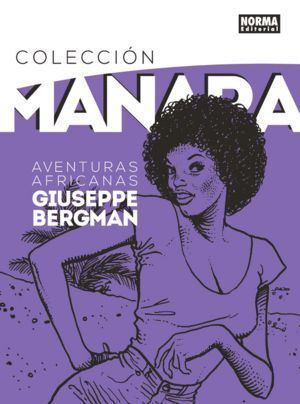 MANARA 5 GIUSEPPE BERGMAN