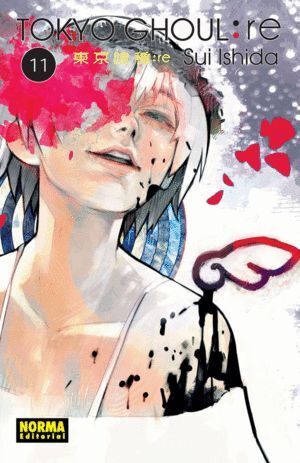 TOKYO GHOUL RE 11