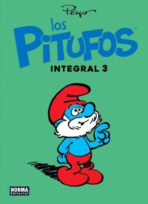 PITUFOS INTEGRAL 3
