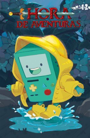 HORA DE AVENTURAS N12