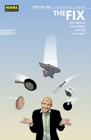 THE FIX N2 LEYES PERRETES Y ZOQUETES