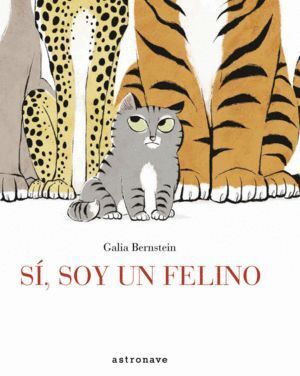 SI SOY UN FELINO