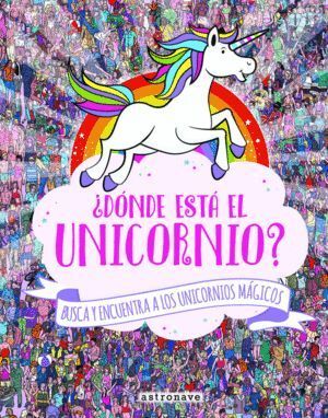 DONDE ESTA EL UNICORNIO