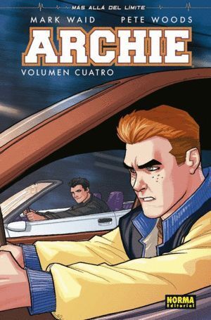ARCHIE VOLUMEN CUATRO