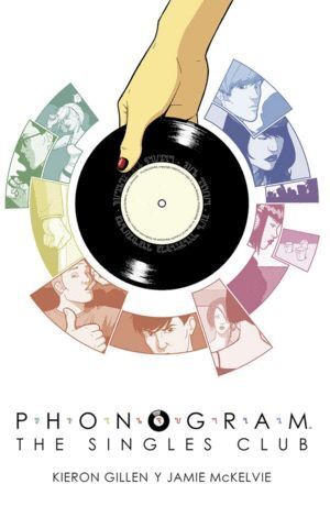 PHONOGRAM 2 THE SINGLES CLUB