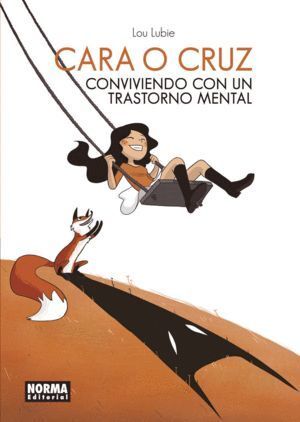 CARA O CRUZ CONVIVIENDO CON UN TRASTORNO MENTAL