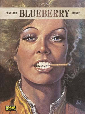 BLUEBERRY 5 EDICION INTEGRAL