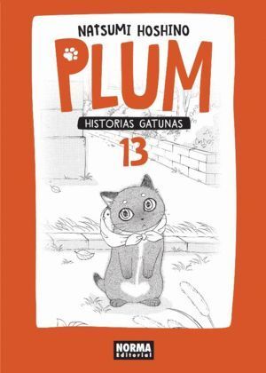 PLUM 13 HISTORIAS GATUNAS