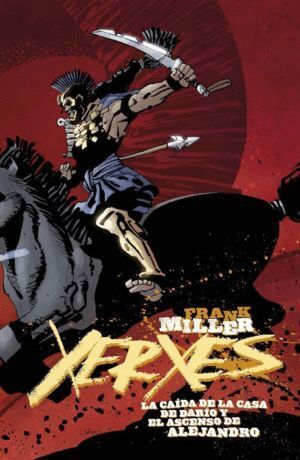 XERXES 5 CAIDA DE LA CASA DE DARIO Y EL ASCENSO DE ALEJANDR