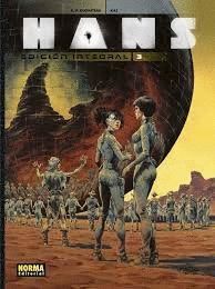 HANS 3 EDICION INTEGRAL