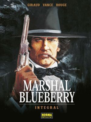 BLUEBERRY EDICION INTEGRAL MARSHAL