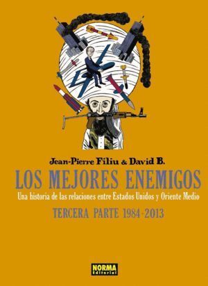 MEJORES ENEMIGOS UNA HISTORIA DE LAS RELACIONES ENTRE EEUU