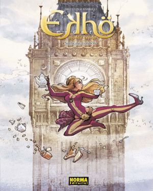 EKHO 07 SWINGING LONDON