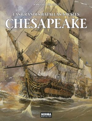 GRANDES BATALLAS NAVALES 3 CHESAPEAKE,LAS